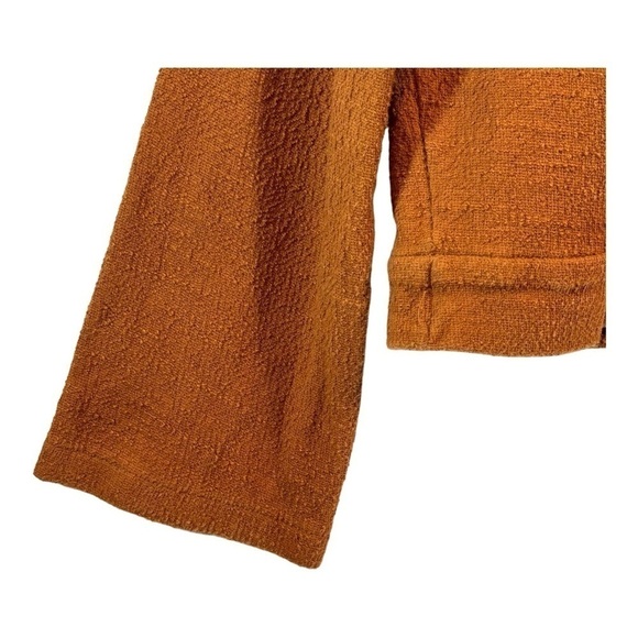 Madewell Texture & Thread Wrap Top - Picture 6 of 8